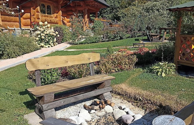 Przystań w Tatrach - Przytulne Domki i Apartamenty-Luxury Holiday Villas in the Tatras - Foto 68