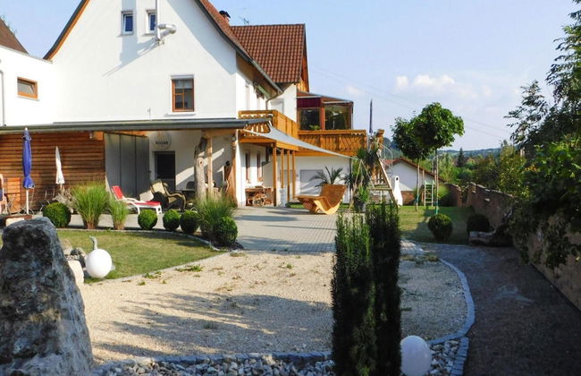 Apartment in Veringendorf With Garden - Foto 1