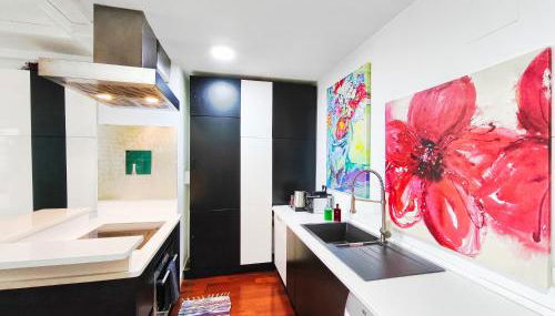 Dúplex Icónico y Exclusivo en Madrid 6pax. AirPort - Foto 5