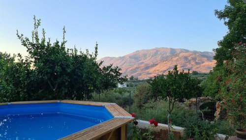 Crete Joy - Foto 4, Garden view