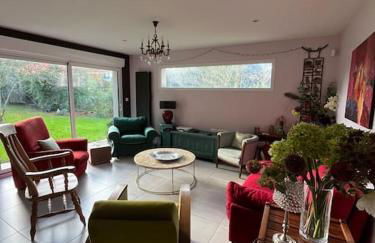 Villa lumineuse proche plage - Foto 42