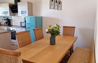 FeWo1 neuwertige, große 110qm FeWo über zwei Etagen mit Balkon im Außenbereich - Foto 10