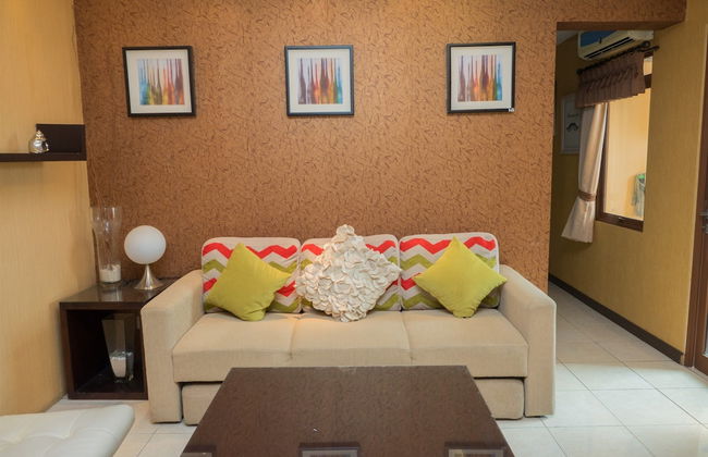 Antique 3BR at Grand Setiabudi Apartment - Foto 44