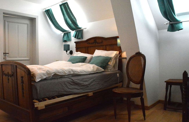 Castle in Ardennes Near Forest & Sauna - Foto 10