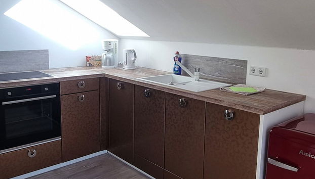 Wohnung in Rerik Nahe Ostseestrand - Foto 4, Cocina privada