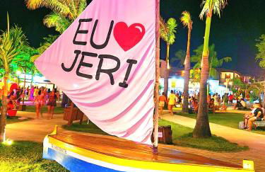 Brisa do Preá- 700m da Praia do Preá -12km de Jeri - Foto 33