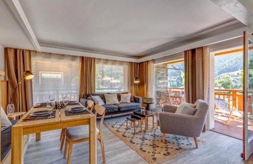 Les Chalets de La Clusaz - Appartement le Yeti - Foto 1