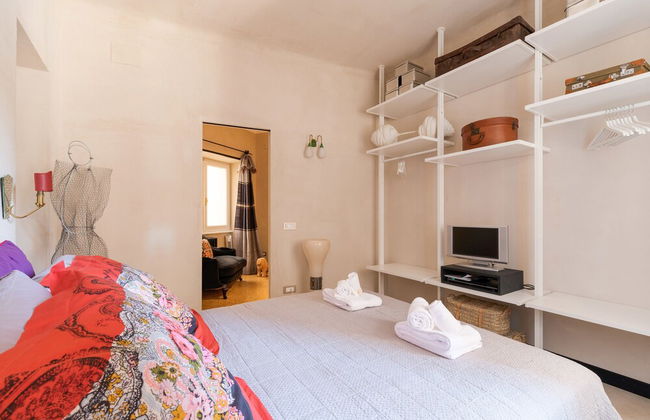 Rome As You Feel - Charming Space at Torre Argentina - Photo 3