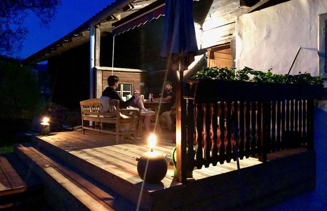 Bauernhaus-Schloss Wagrain - Foto 50