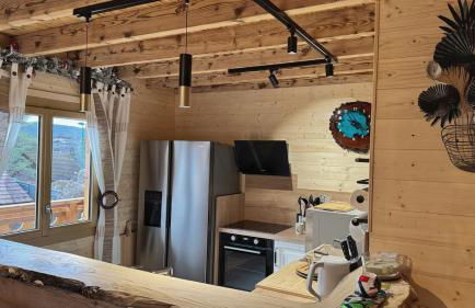 Le Chalet du Silence - Foto 18