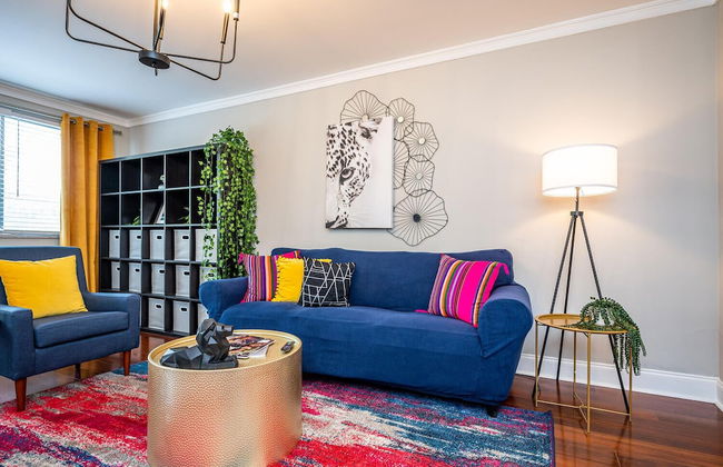 Downtown 2BR King Bed FREE Parking 1413 - Foto 6