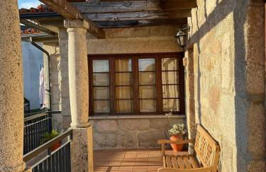 Casa de Campo Patio do Avô - Varanda do Pátio - Foto 45