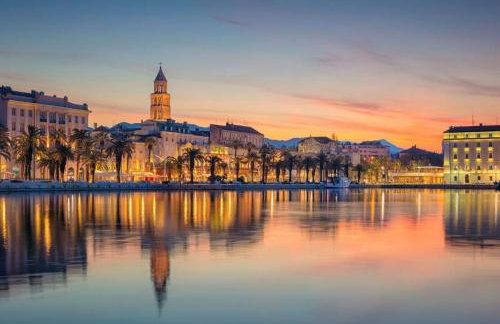 Apartment ISABELA - 3 bedrooms - near to Mall of Split - Foto 18