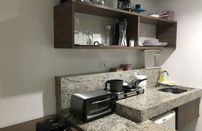 BELA HOSPEDAGEM-Imperial Flats em Tambaú - Foto 27