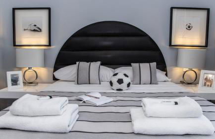 Alcam Camp Nou Stadium Big Apartments - Photo 23