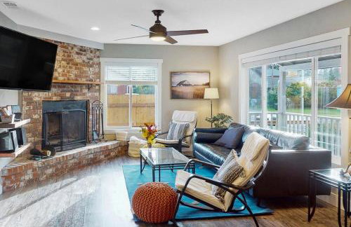 Mountain view, 5-bedroom home with sauna - Foto 29