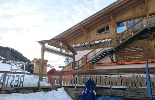 Appartement Hameau des Pistes - Ski-in and Ski-out - Photo 27
