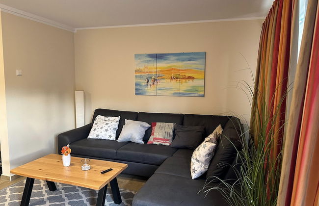 Doppelhaushalfte Dunenrose, Glowe - Foto 8