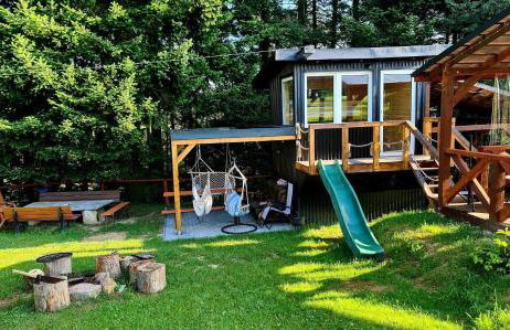 Zakątek u Poety Dąbrówka - Foto 18