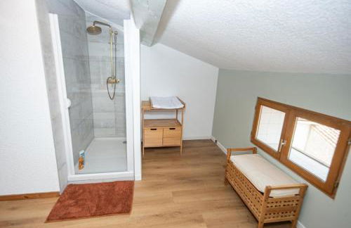 Refuge sous les toits - Foto 42