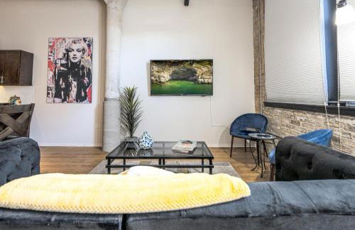 Luxéry Stay Chicago - Themed Units! Close to Downtown, McCormick Place & Wintrust Arena - Foto 27