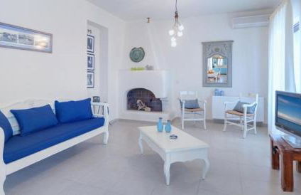 Sea Views at villa Anemomylos with Heated Pool, Ping Pong and Tennis - Foto 26