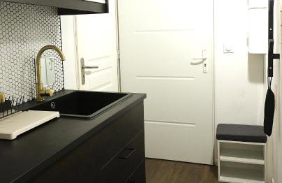 Studio atypique neuf Tourny hyper centre Bordeaux - Photo 11