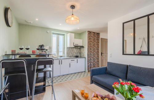 Sweet - Superbe appartement avec parking privé - Paris-Disney & CDG à 25 minutes - Foto 11