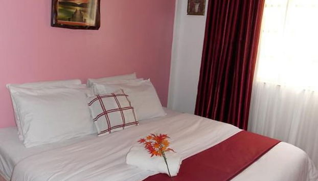 Marias Jkia Apartment - Foto 4, Habitación