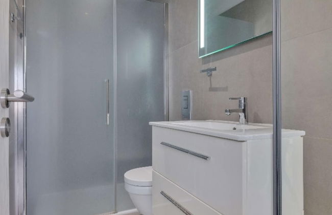 Phaedrus Living Beach Front Flat Kyma - Foto 15