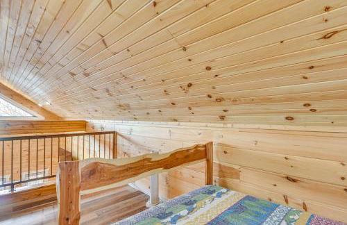 Covered Porch and Fire Pit Cabin in Richland - Foto 22