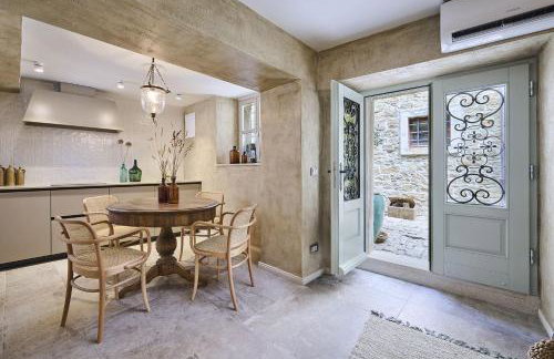 Romantisches Ferienhaus inmitten des mittelalterlischen Groznjan - Foto 8