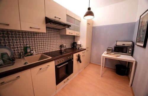 Stilvolle FeWo - mit Balkon und Whirlpoolwanne - Foto 4