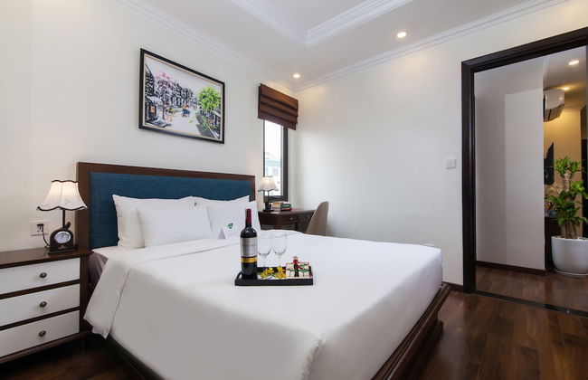 Hanoi Central Hotel & Residences - Foto 12