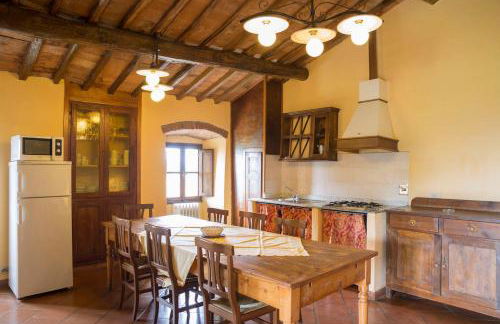 ISA-Farmhouse with swimming-pool in Chianti-area in the middle of Tuscan nature - Foto 24