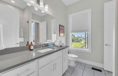 Brand New City Views Karaoke Room Near Downtown - Foto 19