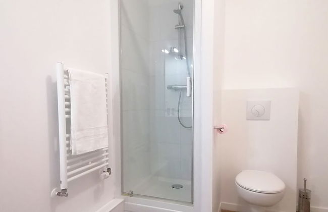 Appart-Hotel Mer & Golf City Ile de Nantes - Foto 26