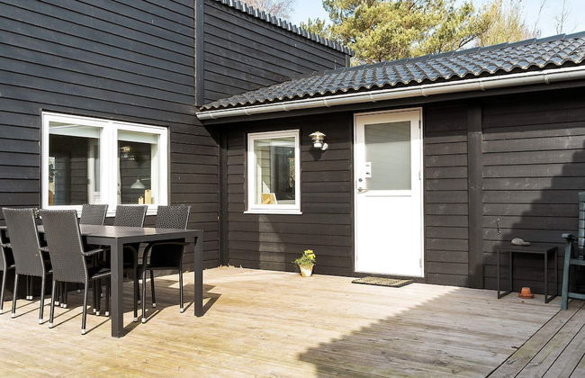 6 Person Holiday Home in Slagelse - Foto 23
