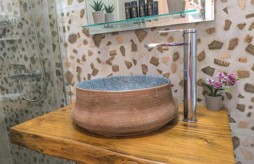 Achlades The Mountain Paradise Villas - Suite with pool and balcony with amazing view! - Foto 18