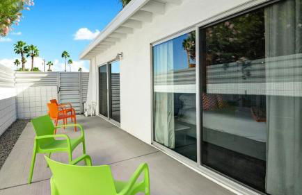 Biskra by Avantstay Classic Palm Springs Getaway W/outdoor Living&pool! Permit#4869 - Foto 52