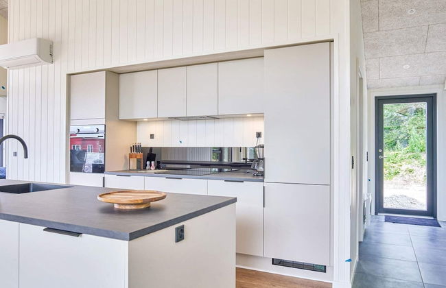 5 Star Holiday Home in Ronne - Photo 8