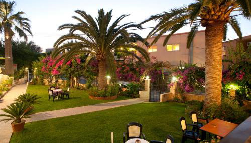 Nikolas Suites - Foto 5, Garden