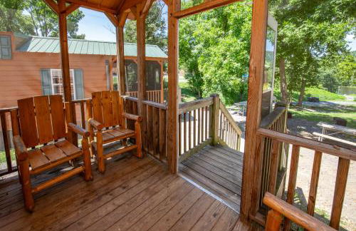 Jellystone Park at Natural Bridge - Foto 12