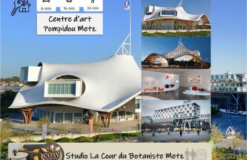 Studio la cour du botaniste - Foto 21