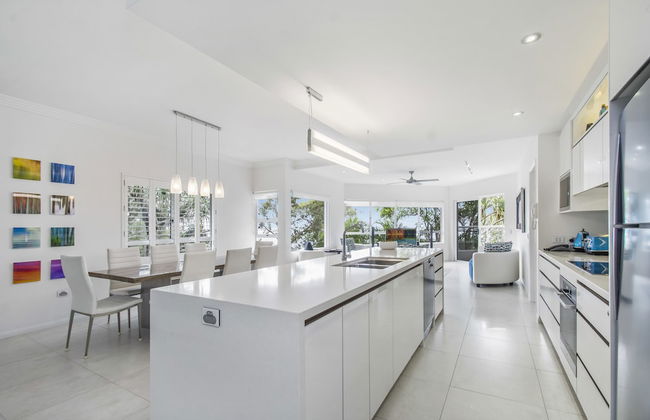 The Lookout Resort - Foto 43