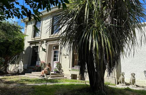 Tin Miners Captain Georgian hs, parking, Logburner - Foto 33