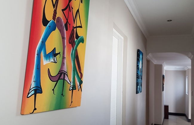 Fairview Bed And Breakfast - Double Bedroom 3 - Foto 23