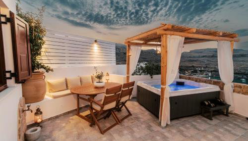 Lindos Zen luxury villa - Foto 1