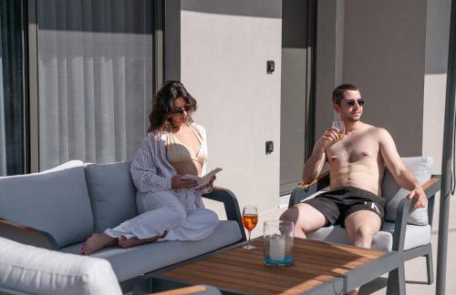 Mossa Concept Villas - heated pool- 200 m from the beach - Foto 68