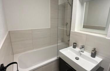 Neue 45 QM Eigentumswohnung, Balkon, Tiefgarage - Foto 7